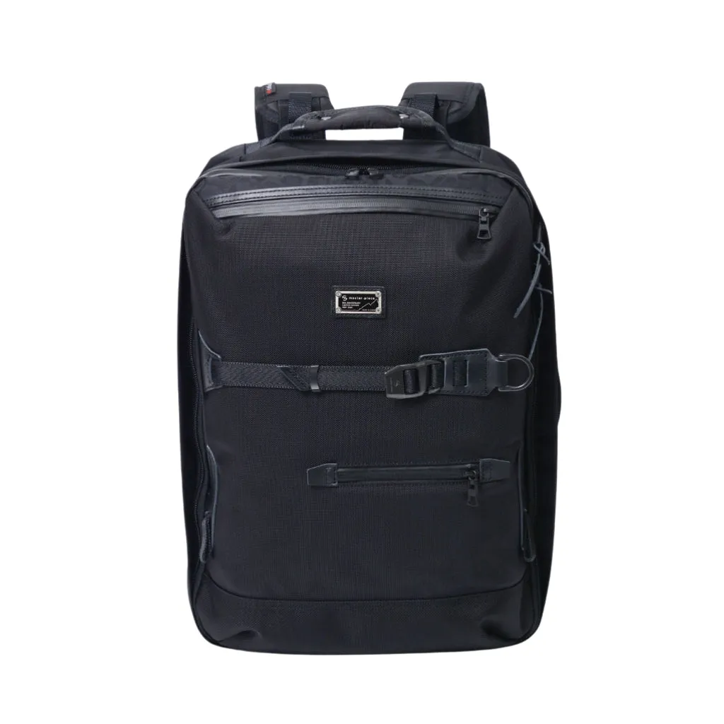 Master-piece 30th Anniversary "Black Crazy" Backpack