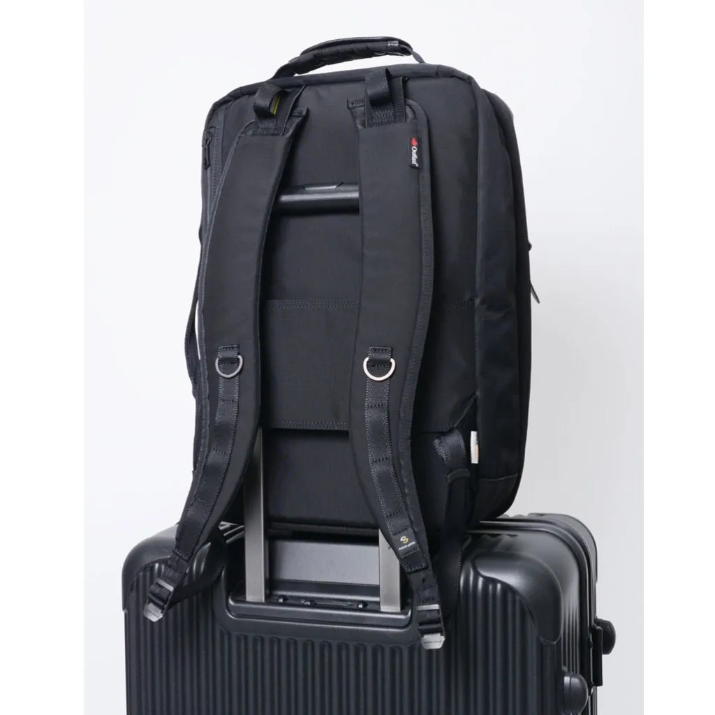 Master-piece 30th Anniversary "Black Crazy" Backpack
