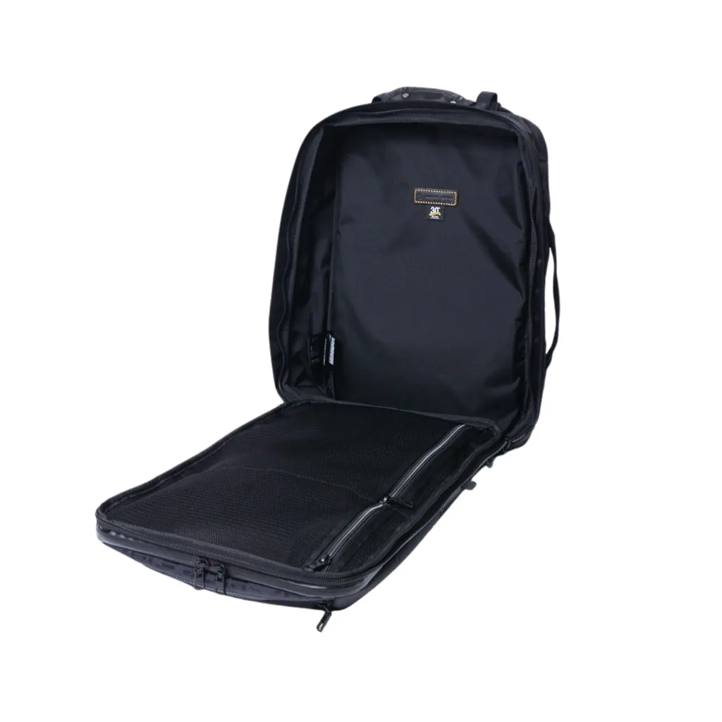 Master-piece 30th Anniversary "Black Crazy" Backpack
