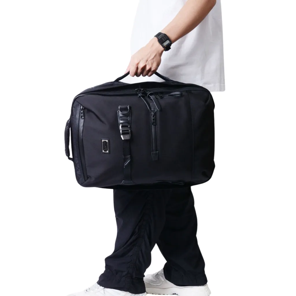 Master-piece 30th Anniversary "Black Crazy" Backpack