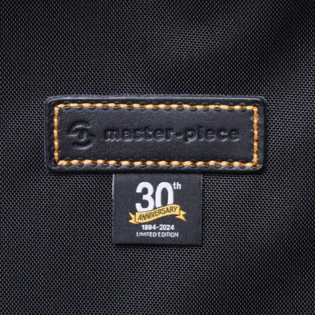 Master-piece 30th Anniversary "Black Crazy" Backpack