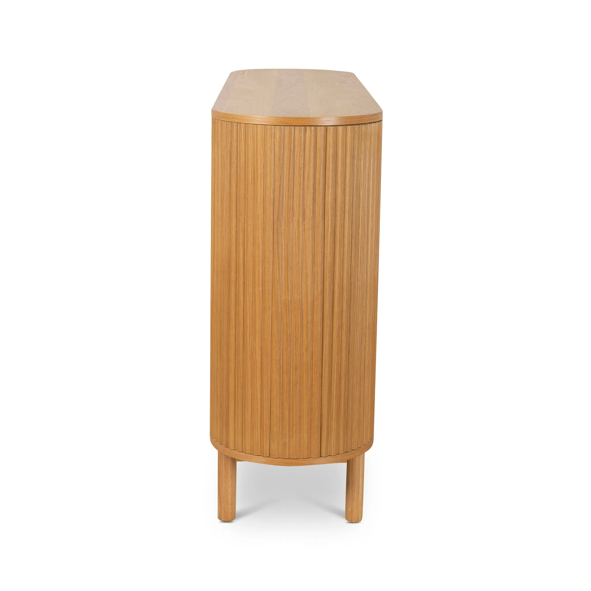Melita 1.6m Sideboard Unit - Natural