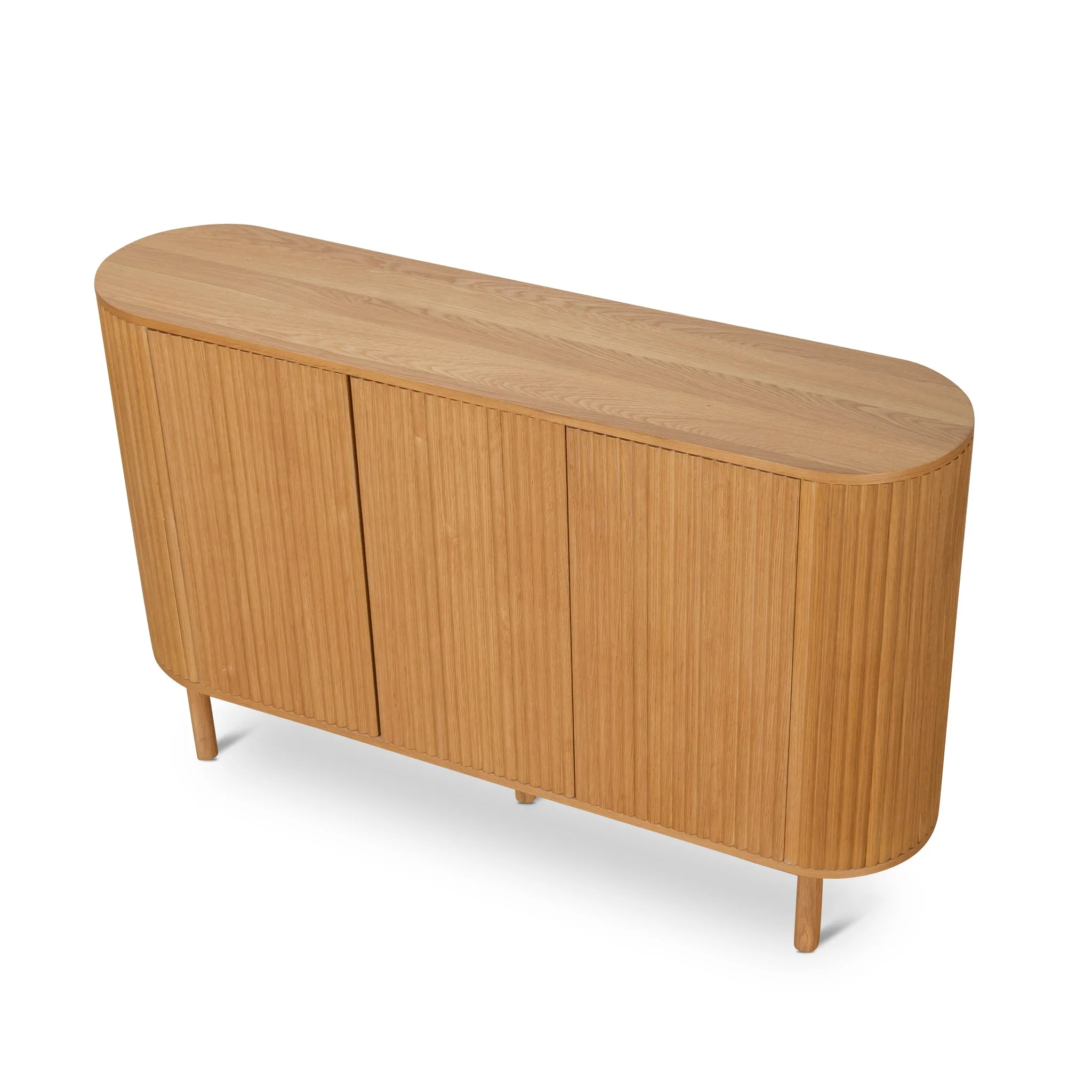 Melita 1.6m Sideboard Unit - Natural