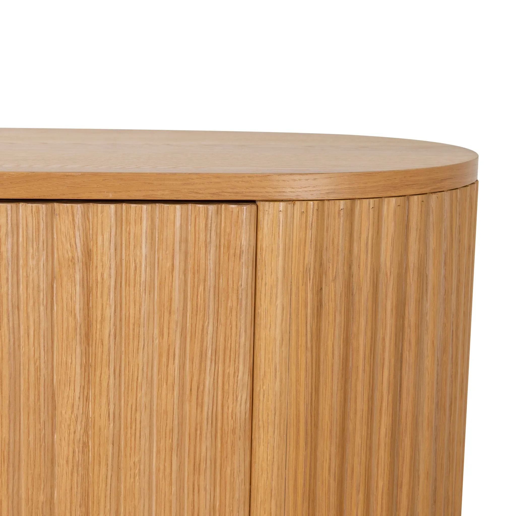 Melita 1.6m Sideboard Unit - Natural