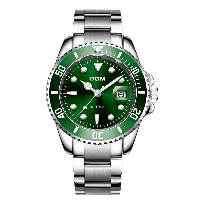 Men New Generation Quartz Waterproof Sports Wrist Watches