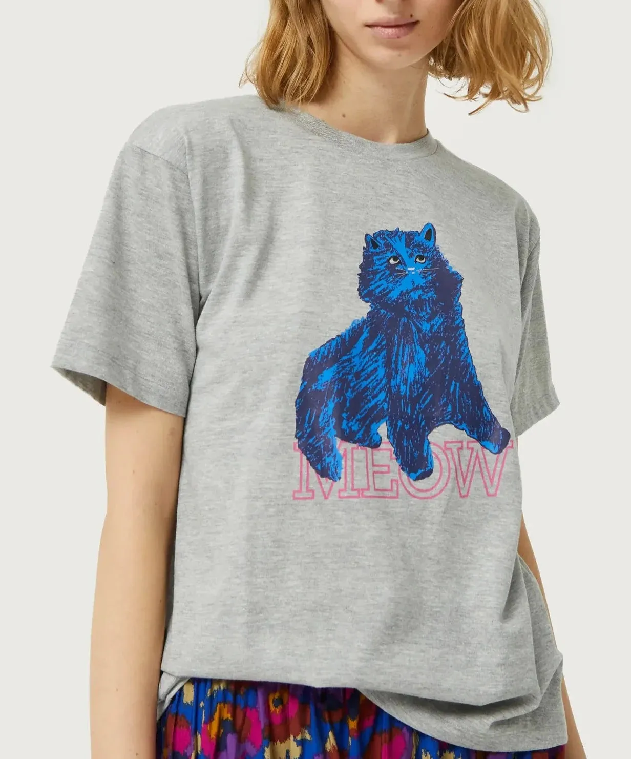 Meow Tee