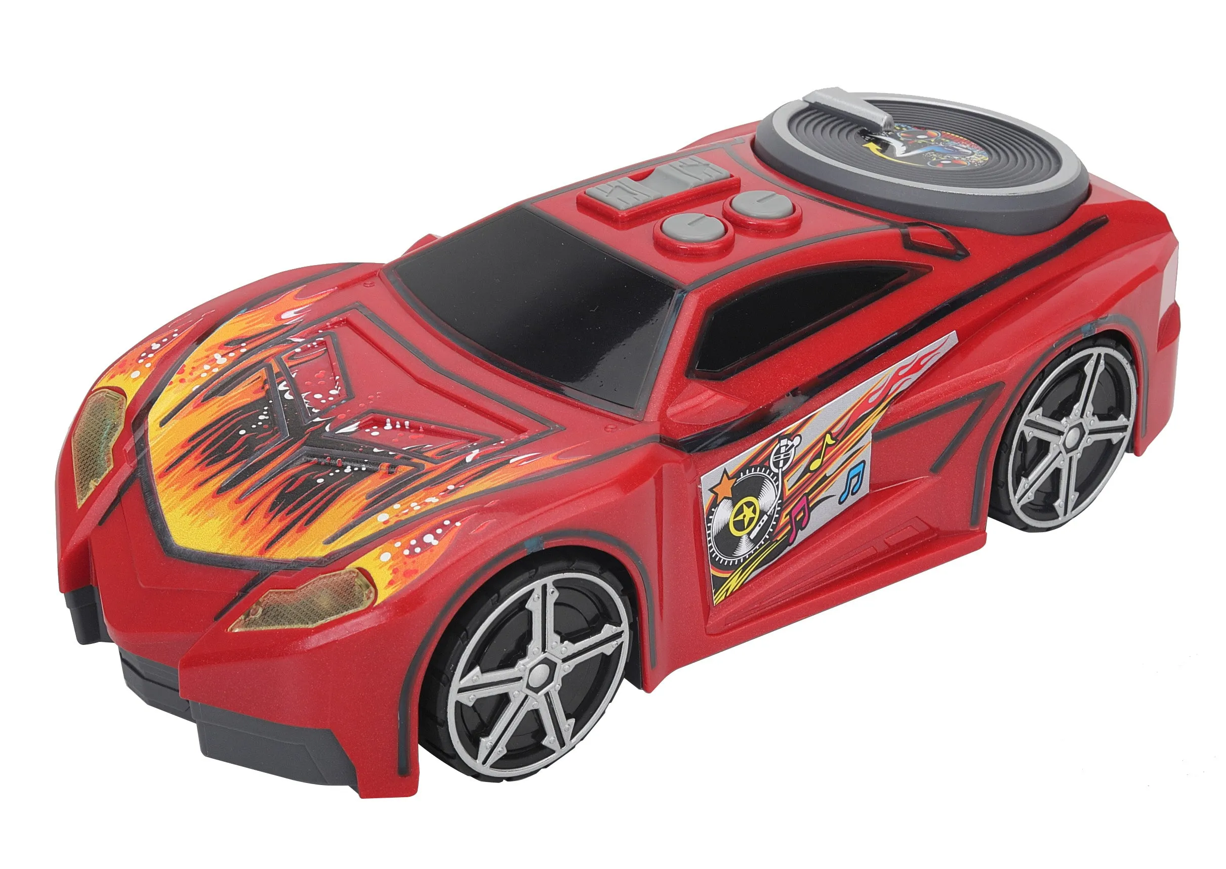 Motor Shop Lights & Sounds Musictronic Racer