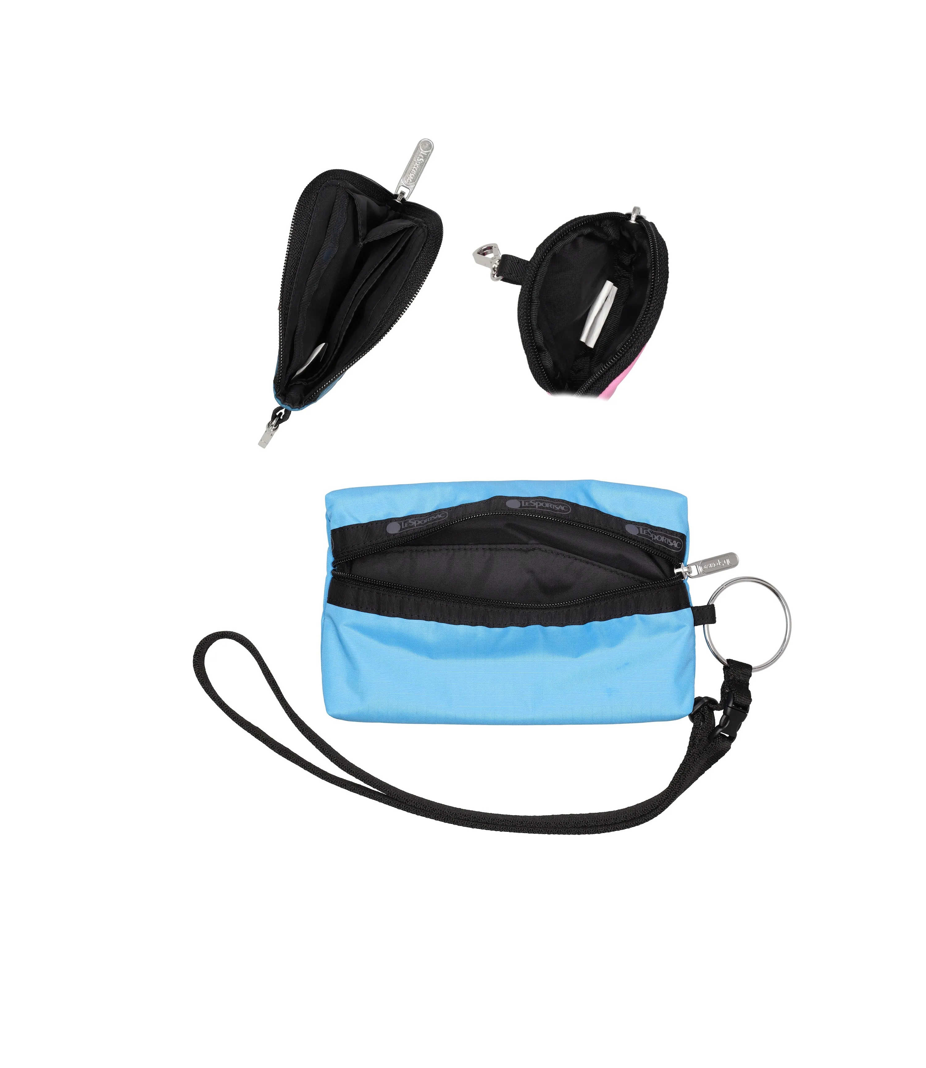 Multi Pouch Ring Set