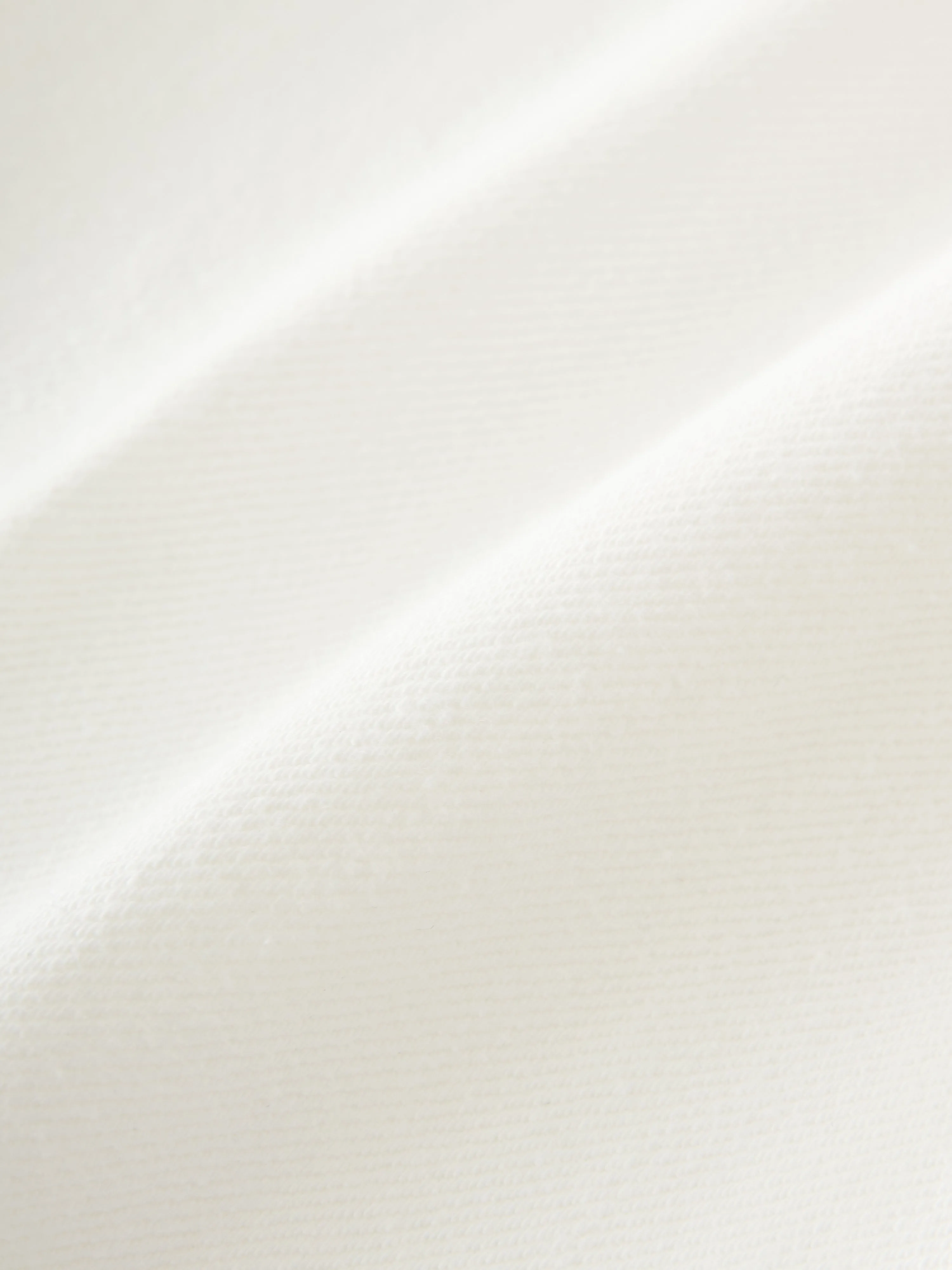 Now Denim Pant in White
