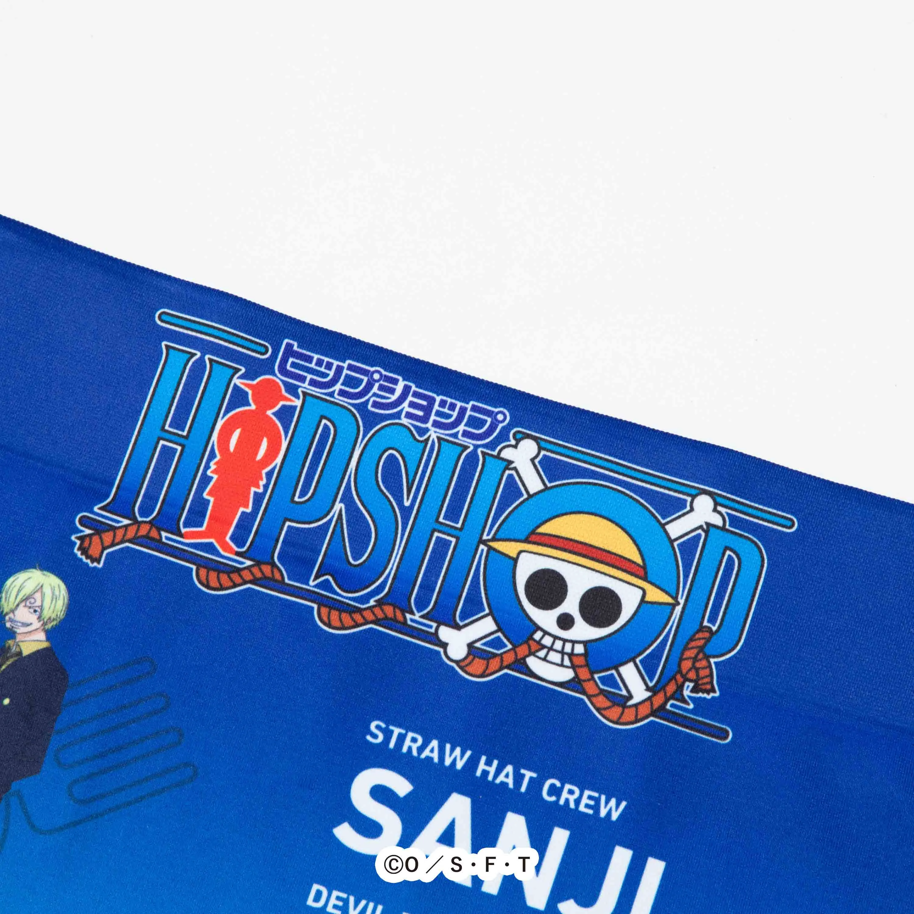 ＜ONE PIECE＞No.005 SANJI/サンジ ワンピース アンダーパンツ メンズ/レディース/ユニセックス ポリエステルタイプ ボクサーパンツ
