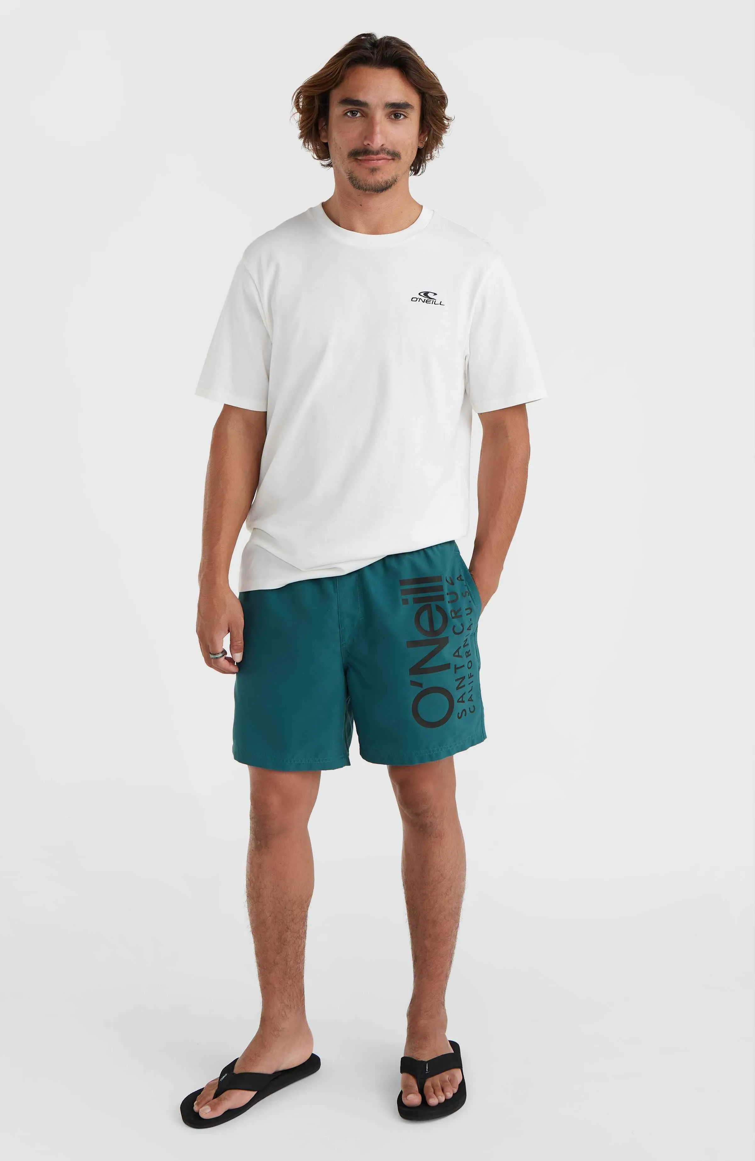 Original Cali 16'' Swim Shorts | Beetle Juice