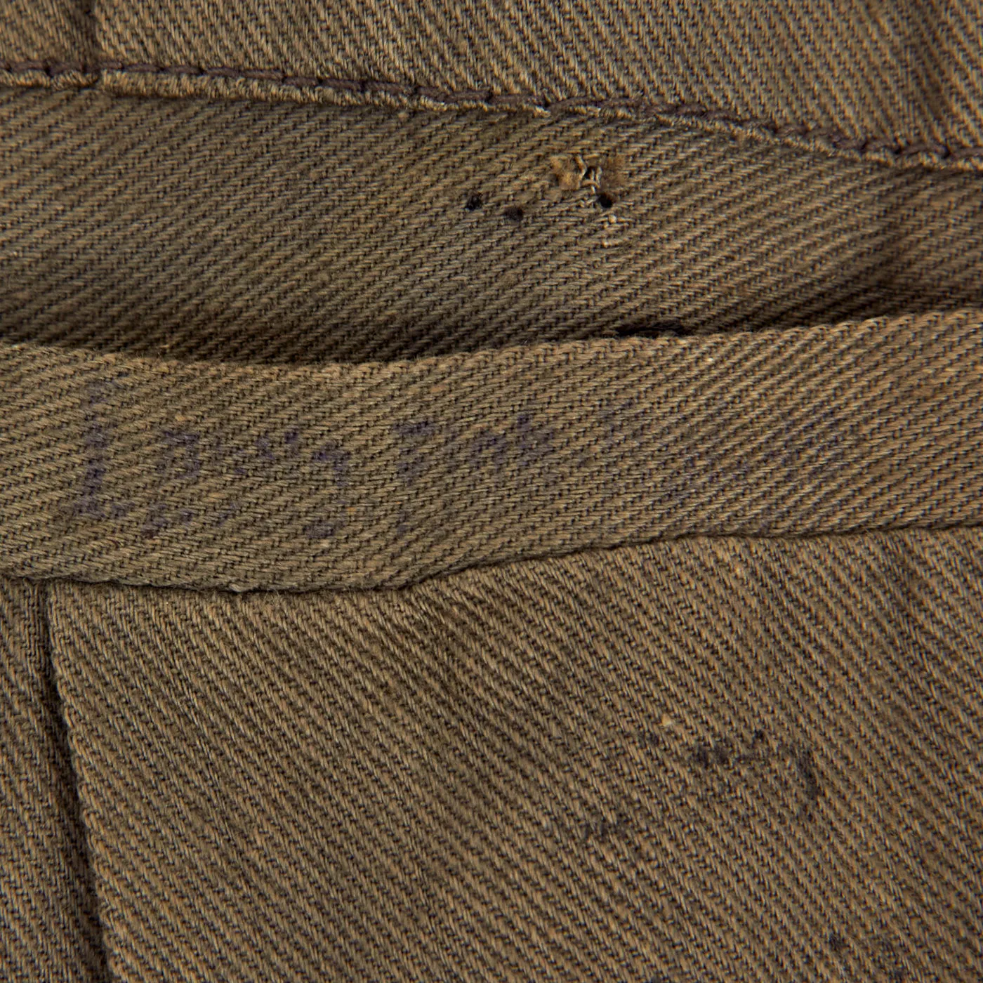 Original German WWII Named Luftwaffe 49th Flak Artillery Regiment Kanonier Enlisted Fliegerbluse Tunic - dated 1937