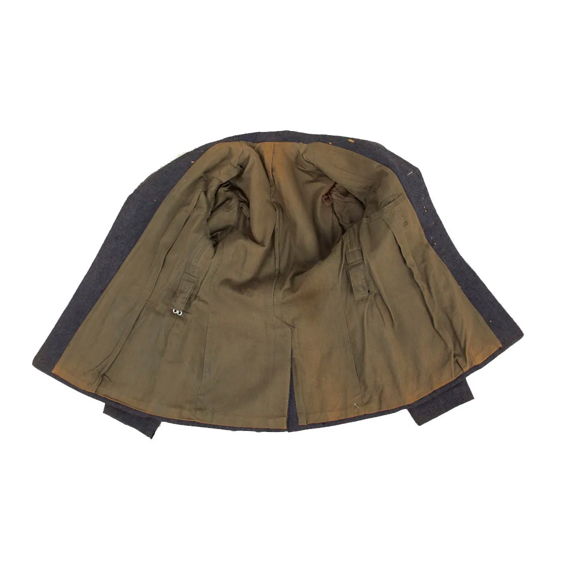 Original German WWII Named Luftwaffe 49th Flak Artillery Regiment Kanonier Enlisted Fliegerbluse Tunic - dated 1937