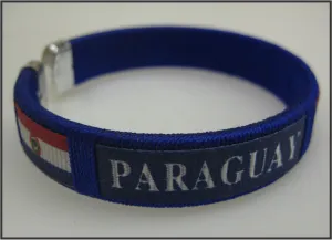 Paraguay C Bracelet