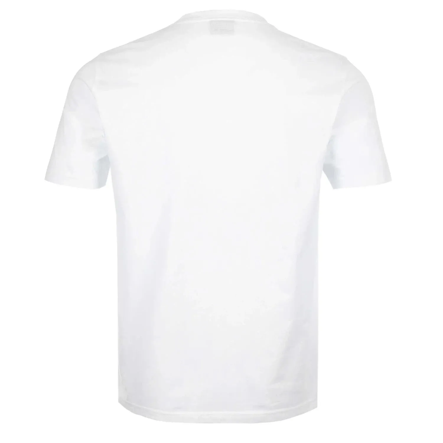 PAUL SMITH Tshirt SS Reg Fit Chose - White