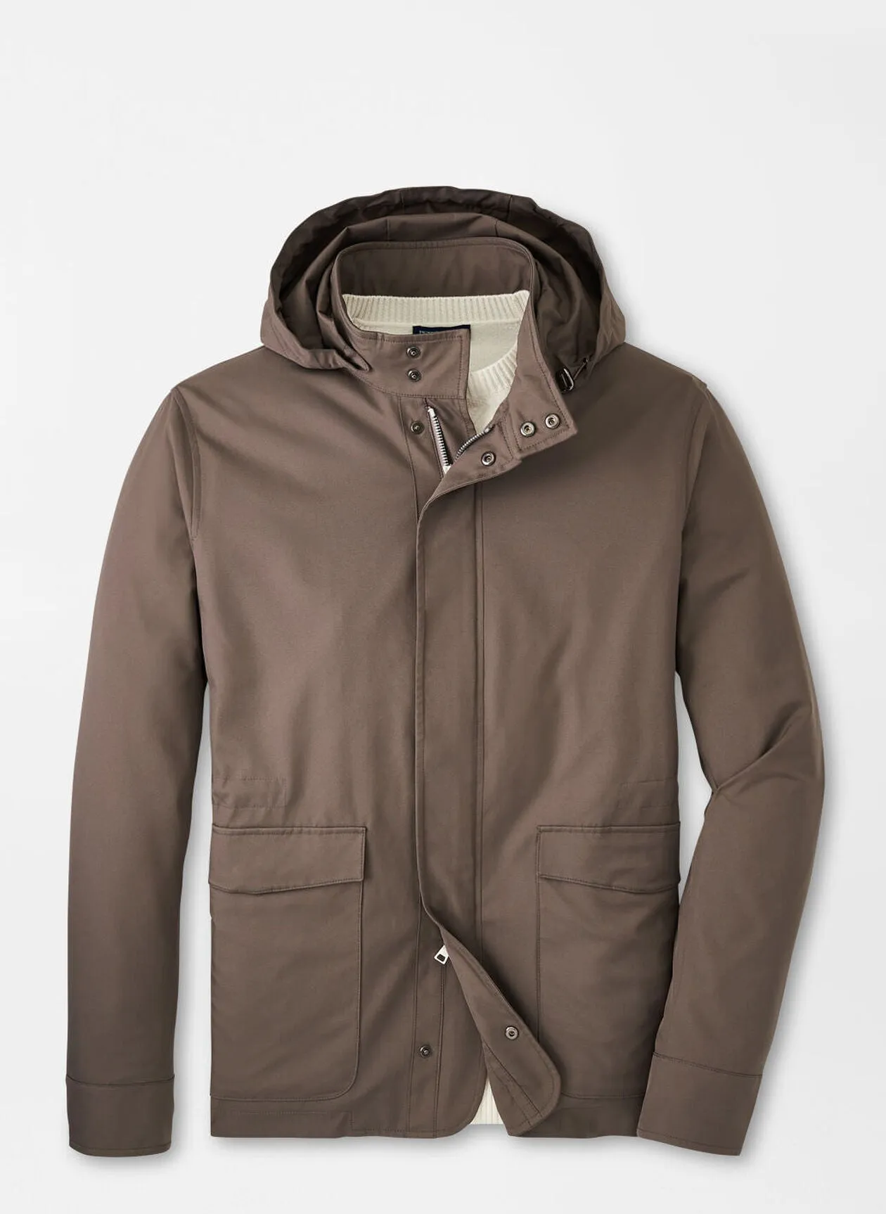 Peter Millar Discovery Field Jacket-Birch