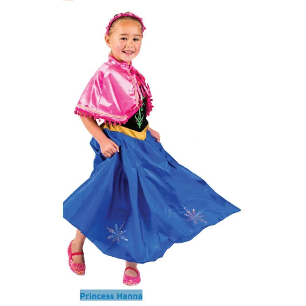 Princess Hanna  Child