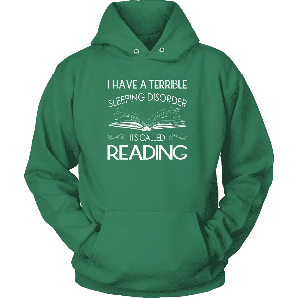 "Sleeping disorder" Hoodie