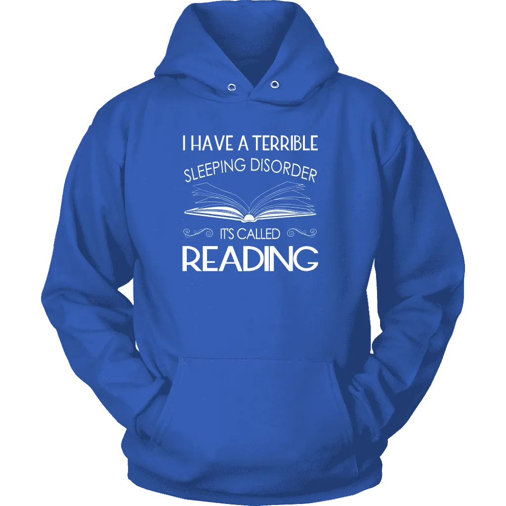 "Sleeping disorder" Hoodie