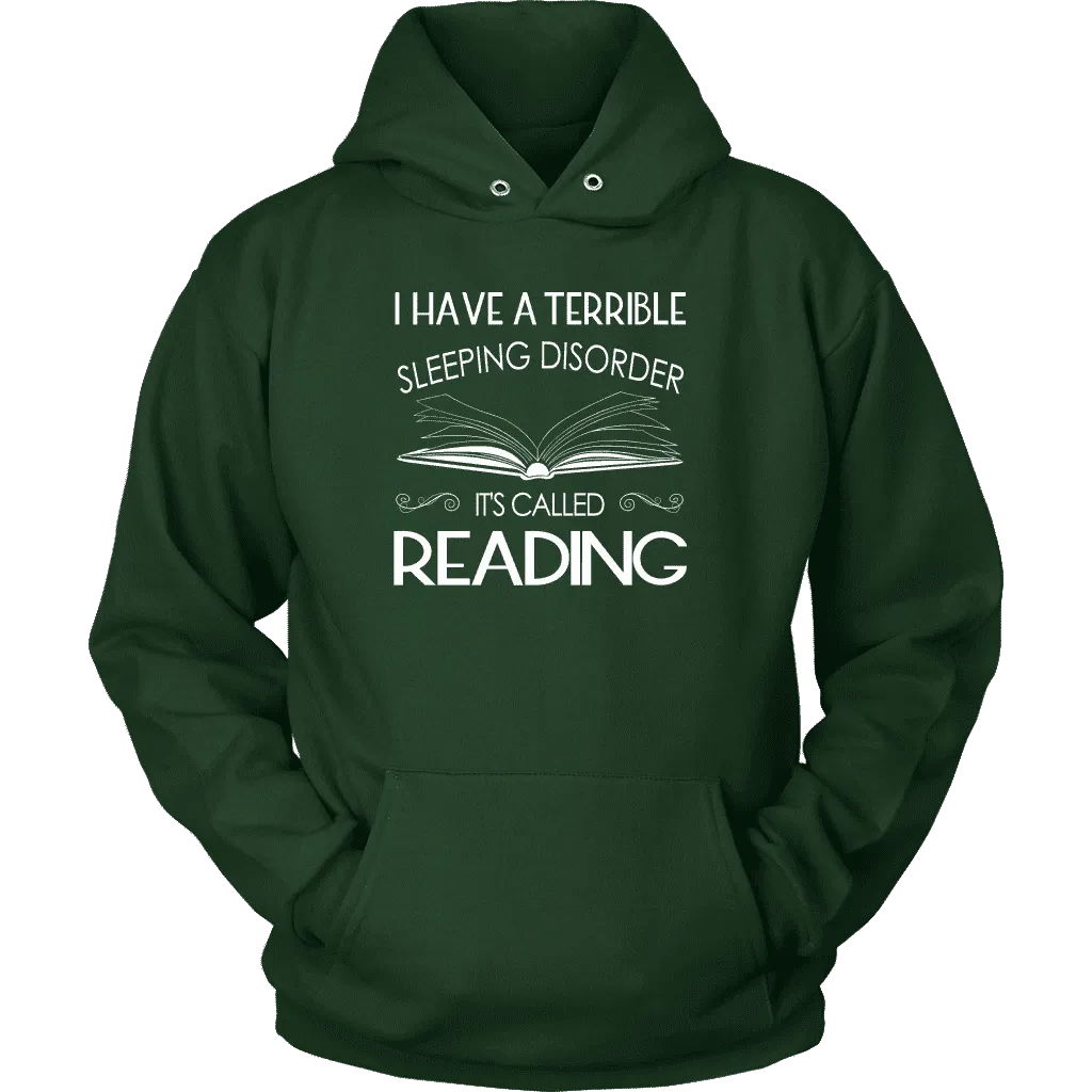 "Sleeping disorder" Hoodie