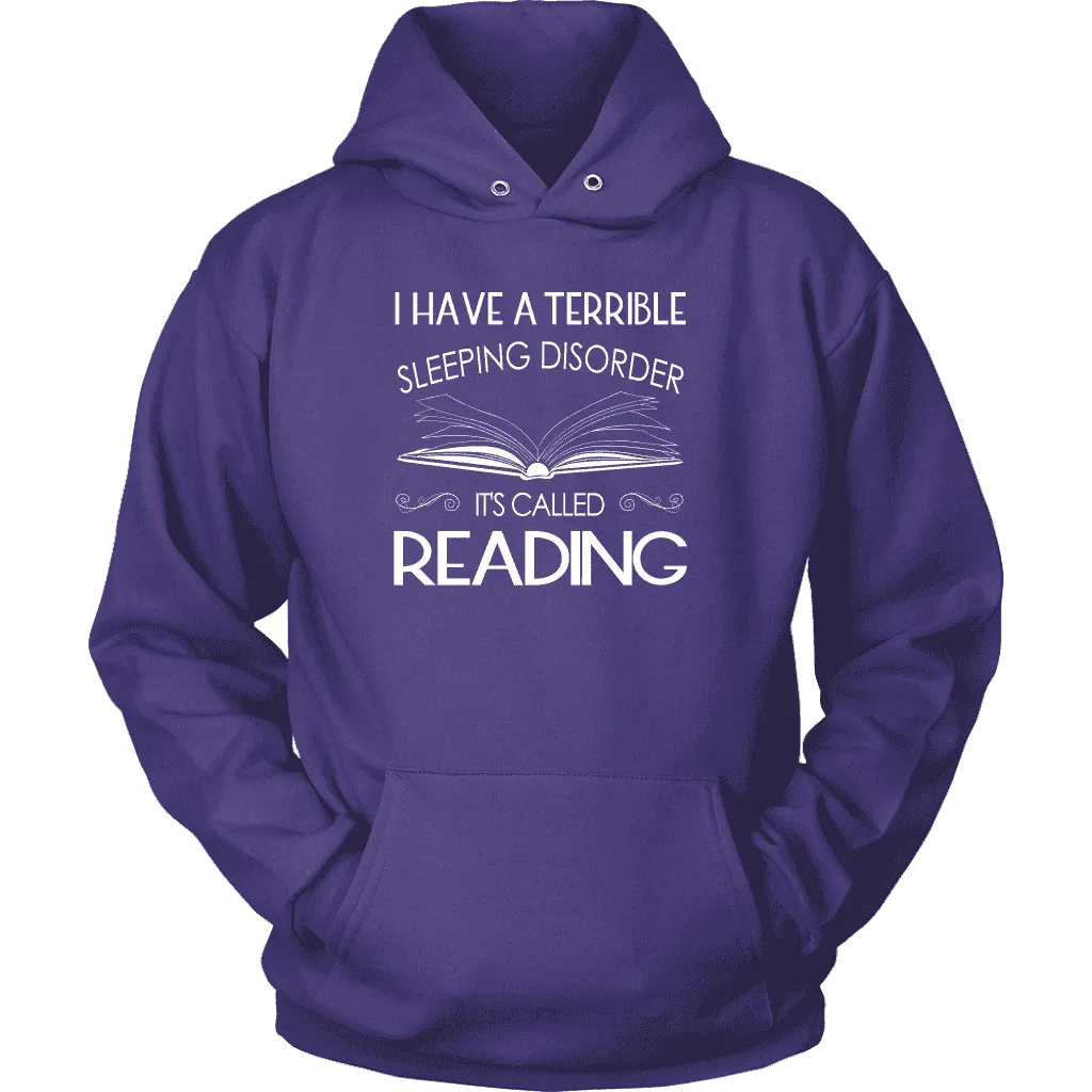 "Sleeping disorder" Hoodie