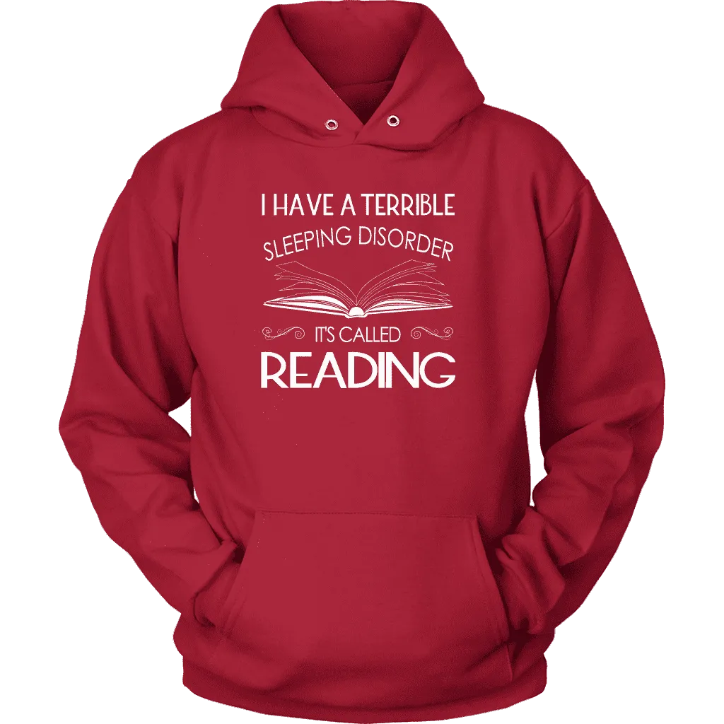 "Sleeping disorder" Hoodie