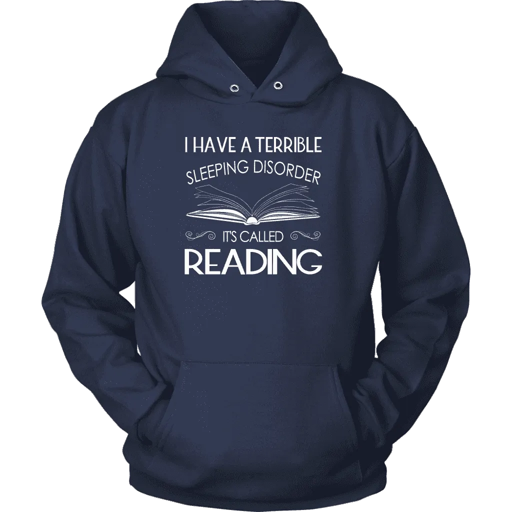 "Sleeping disorder" Hoodie