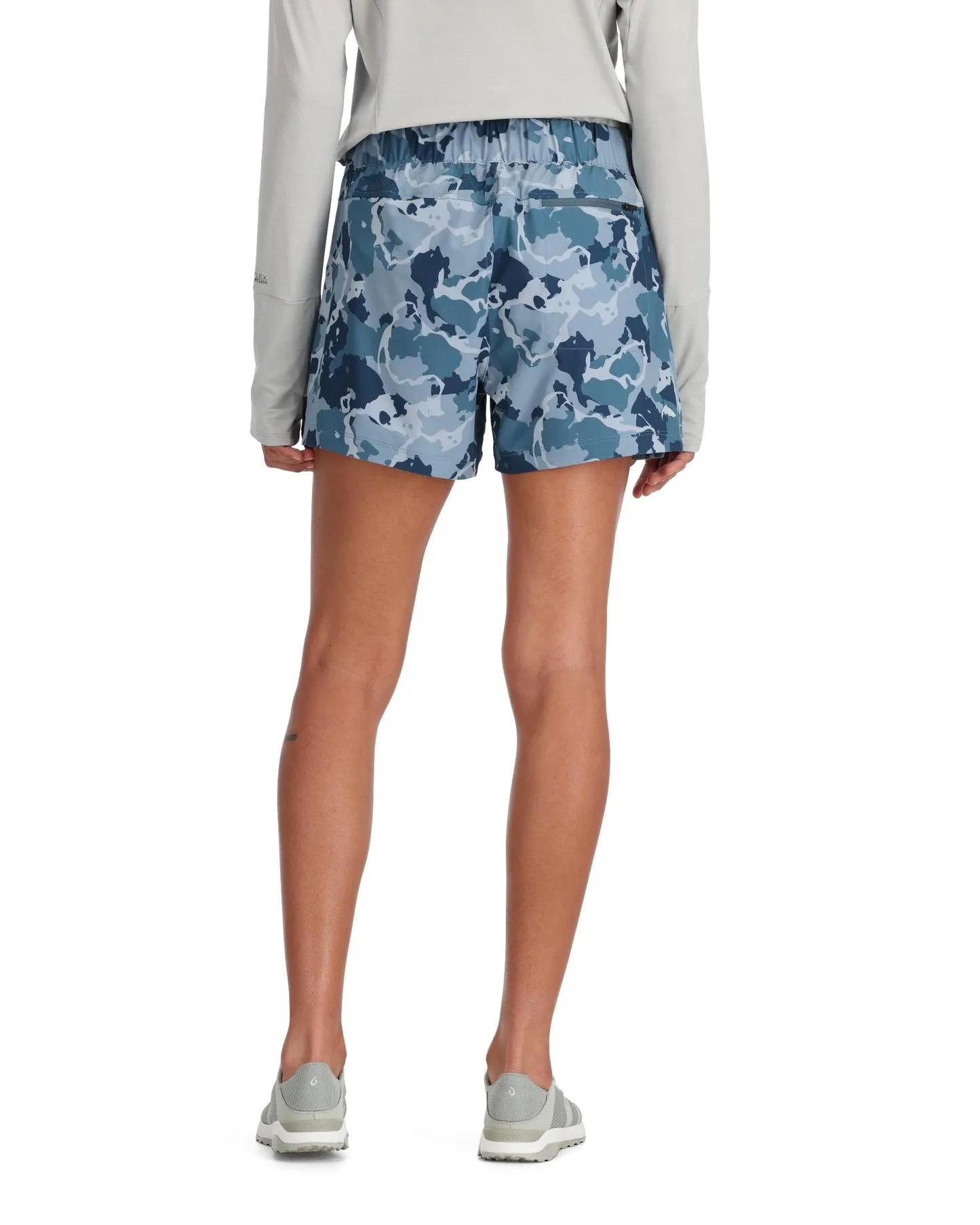SIMMS W'S SEAMOUNT SHORT