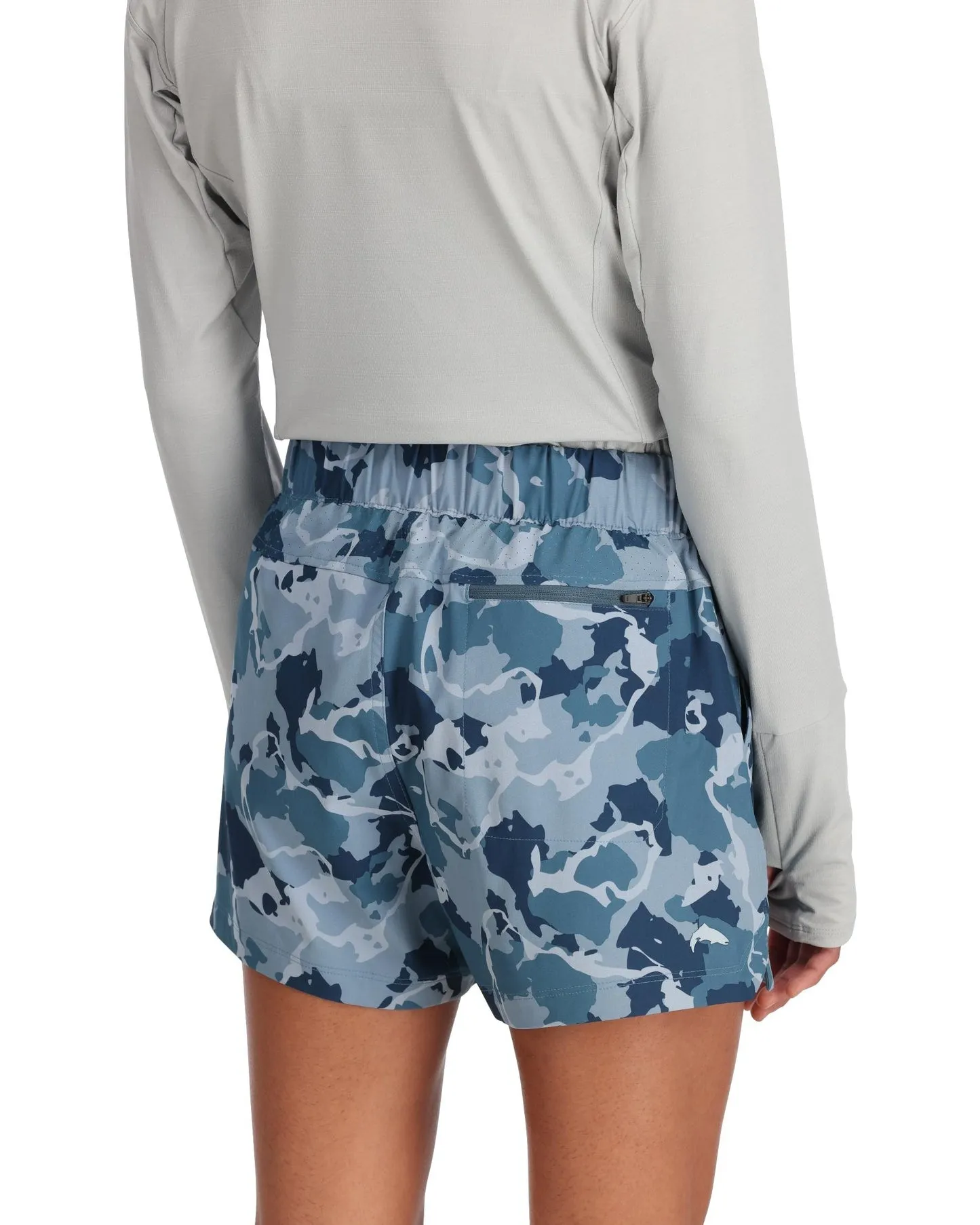 SIMMS W'S SEAMOUNT SHORT