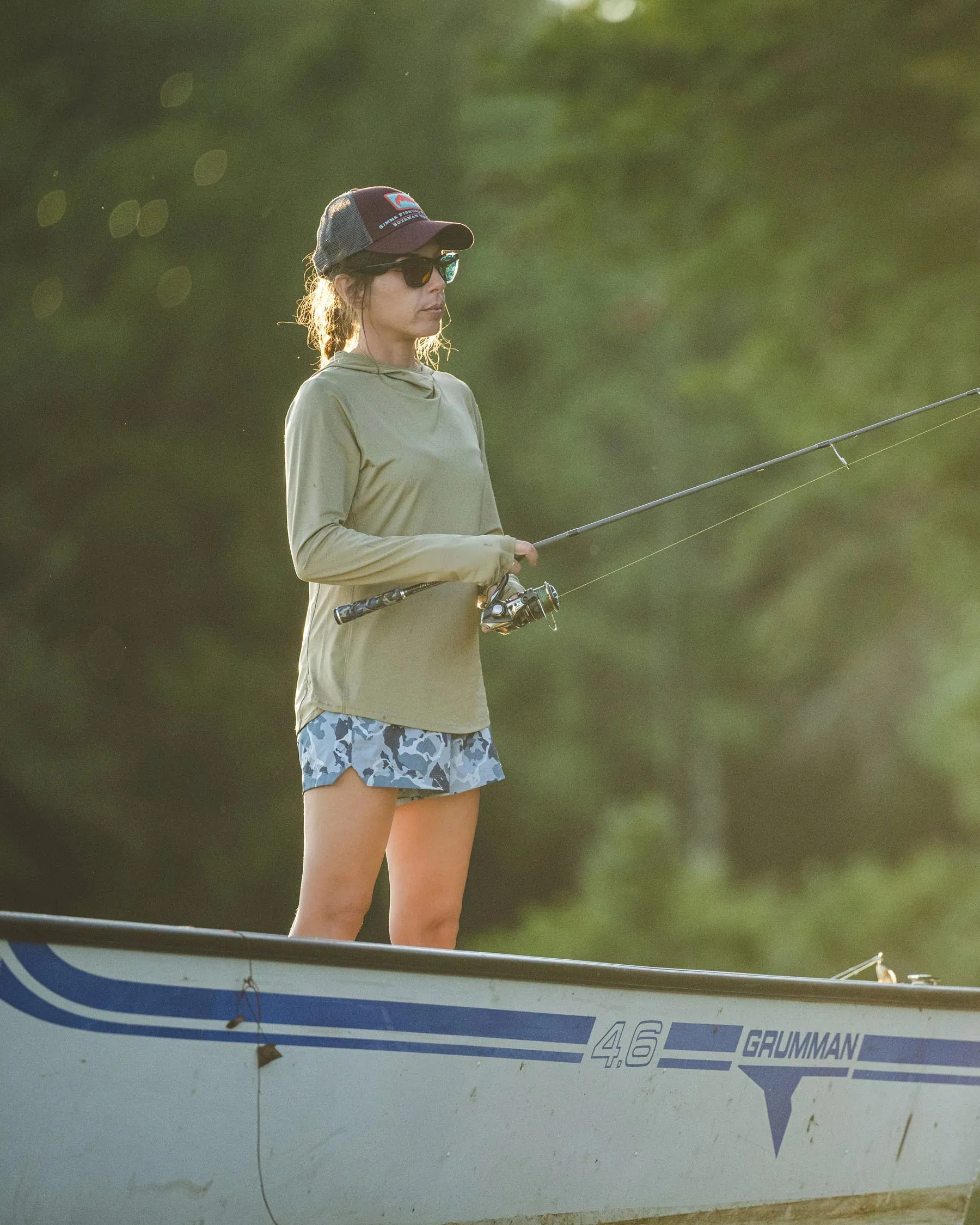 SIMMS W'S SEAMOUNT SHORT