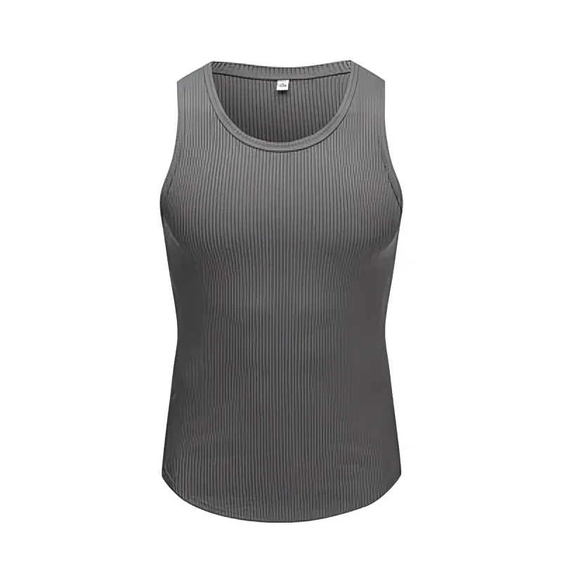 Sports Elastic Breathable Men's Tank Top for Training - SF1359