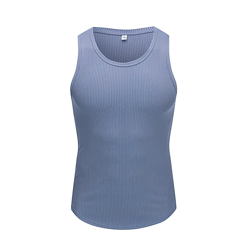 Sports Elastic Breathable Men's Tank Top for Training - SF1359