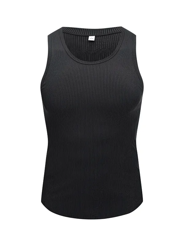 Sports Elastic Breathable Men's Tank Top for Training - SF1359