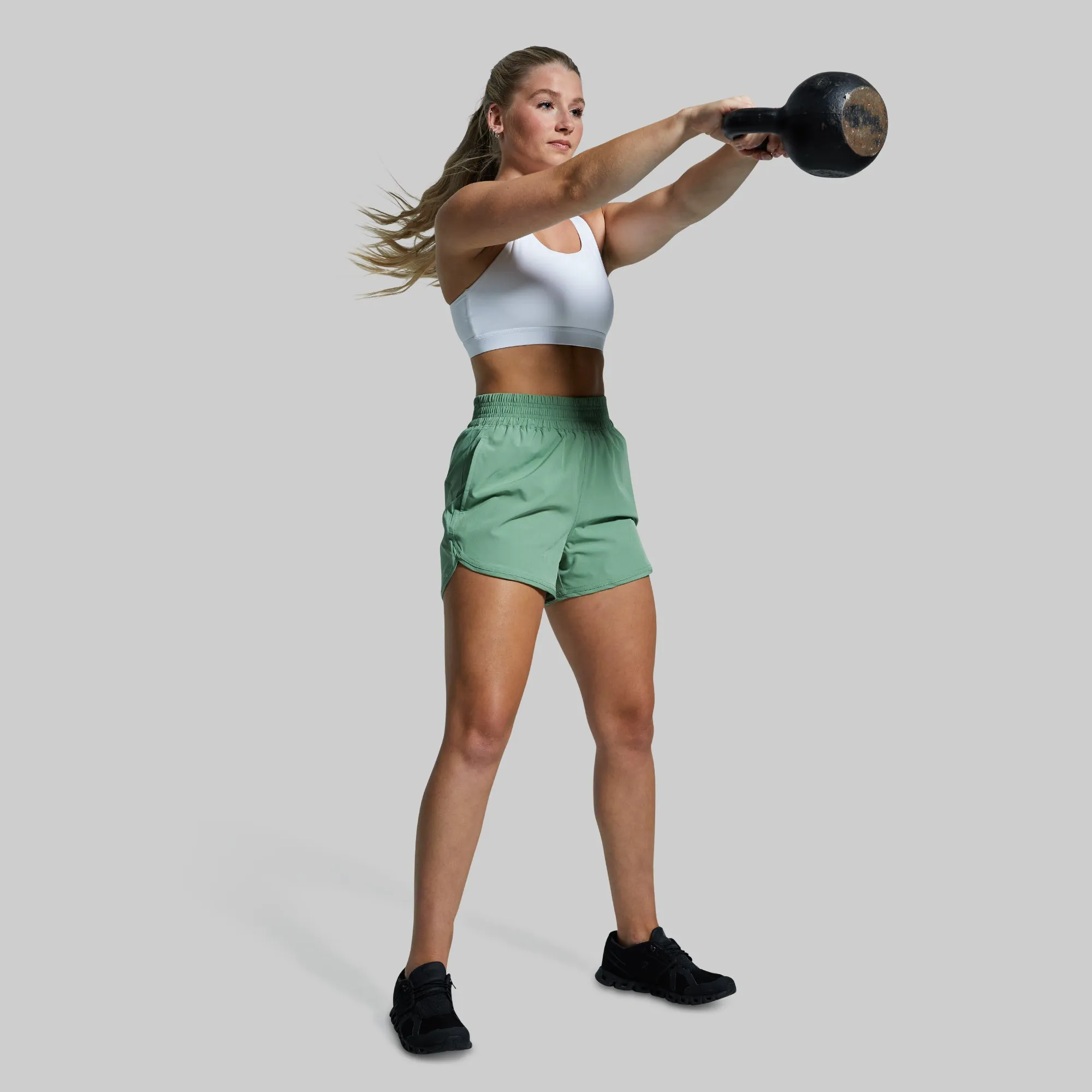 Swift Run Short (Mistletoe)
