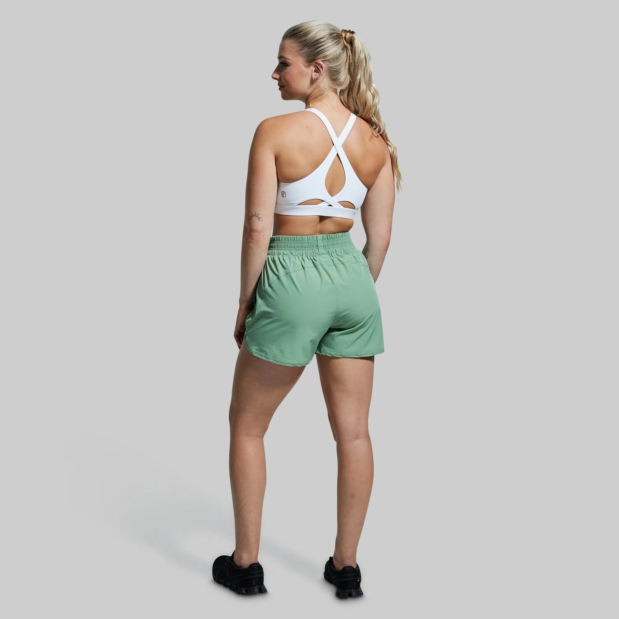 Swift Run Short (Mistletoe)