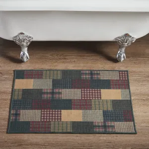 Tea Cabin Polyester Bathmat 20x30"