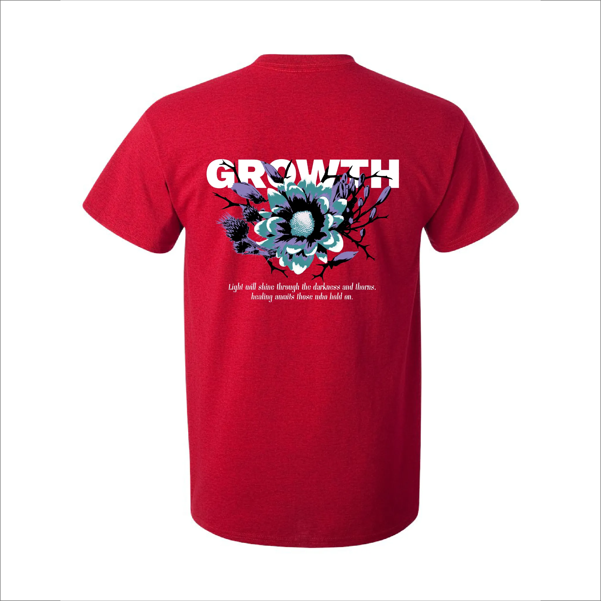 Thorns Short Sleeve T-Shirt