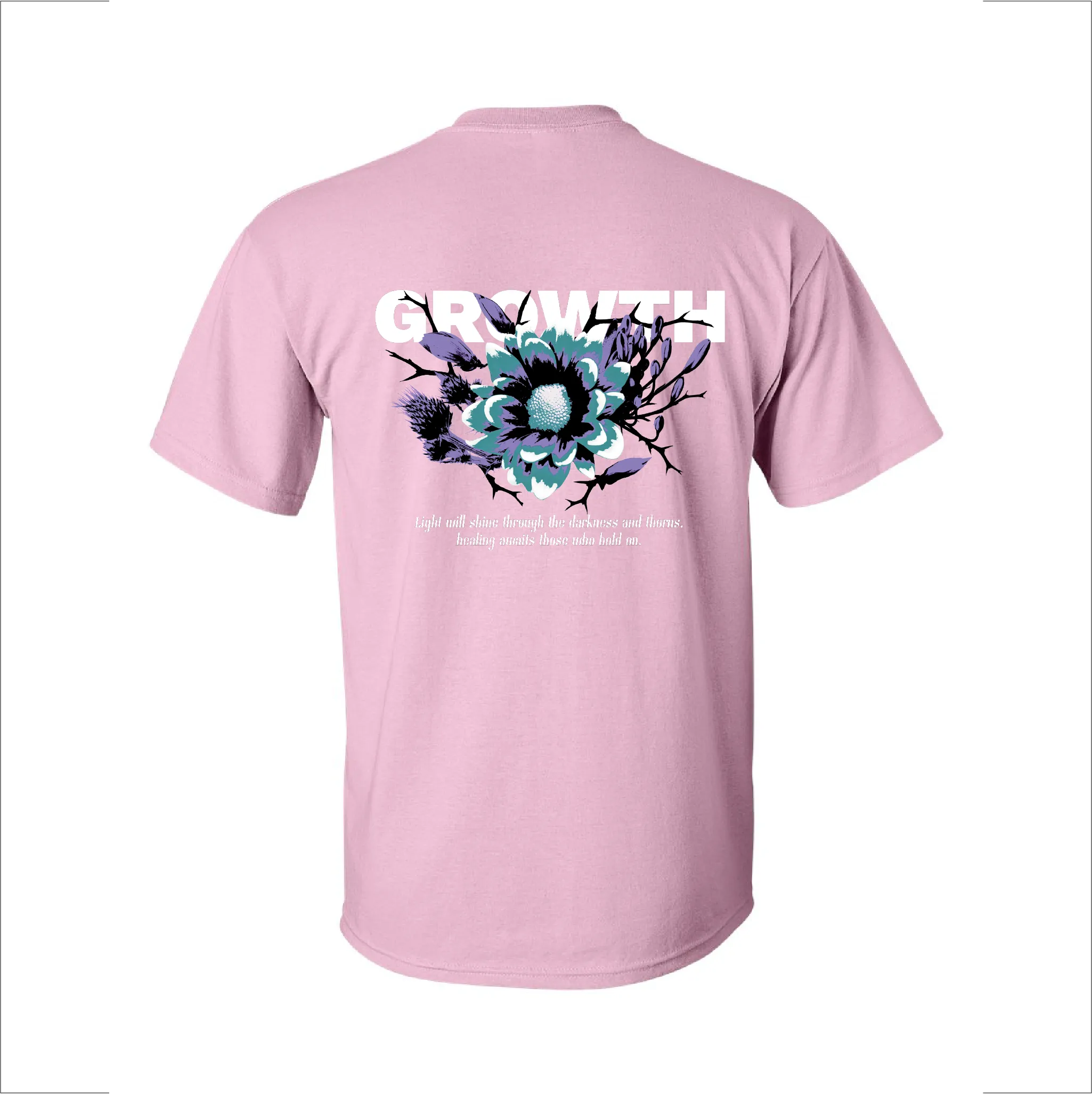 Thorns Short Sleeve T-Shirt