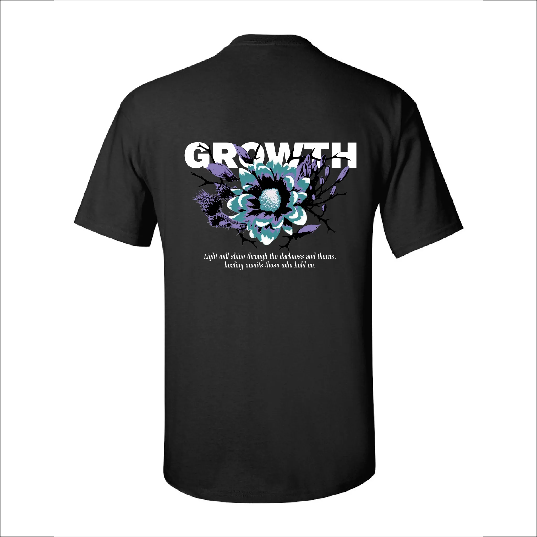 Thorns Short Sleeve T-Shirt