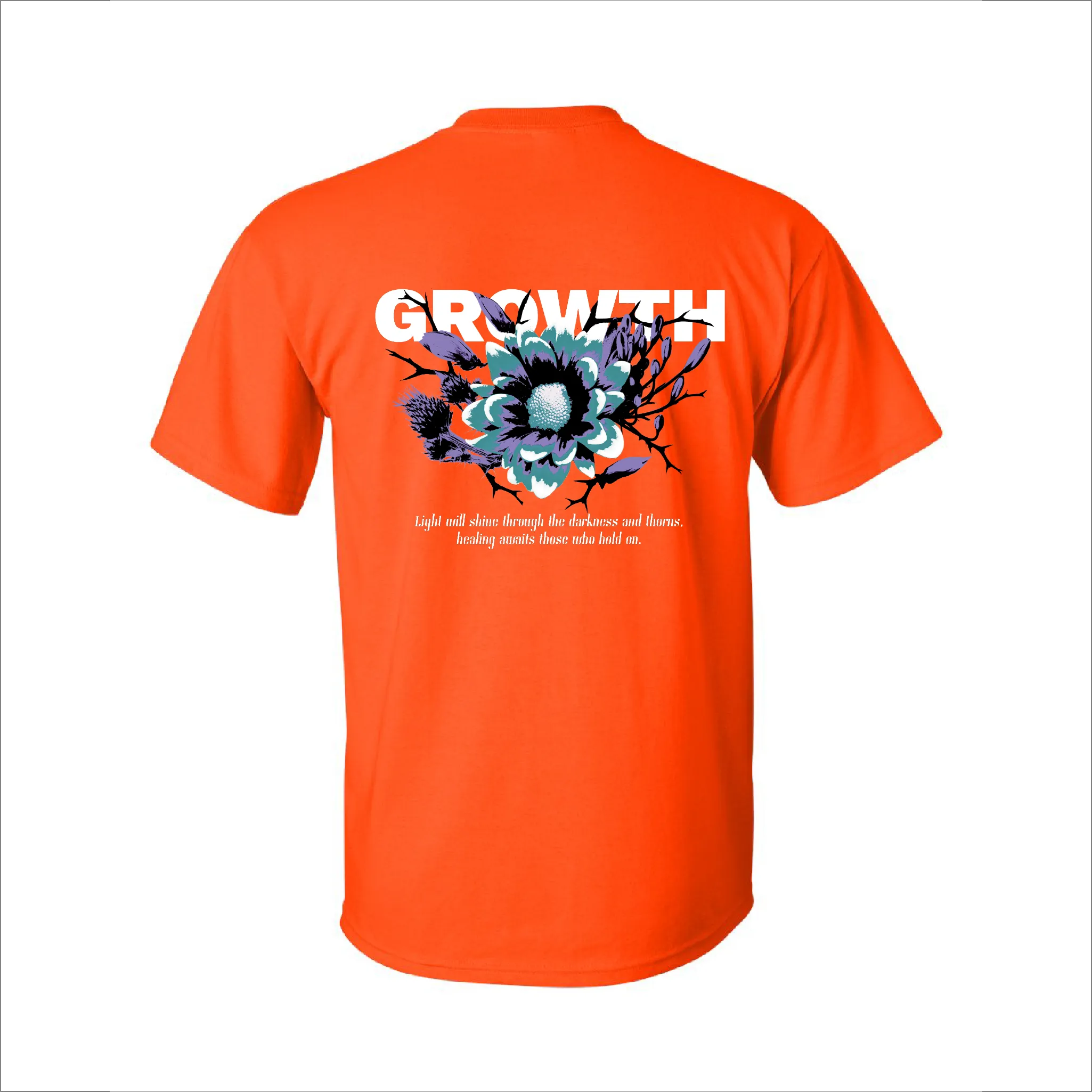 Thorns Short Sleeve T-Shirt