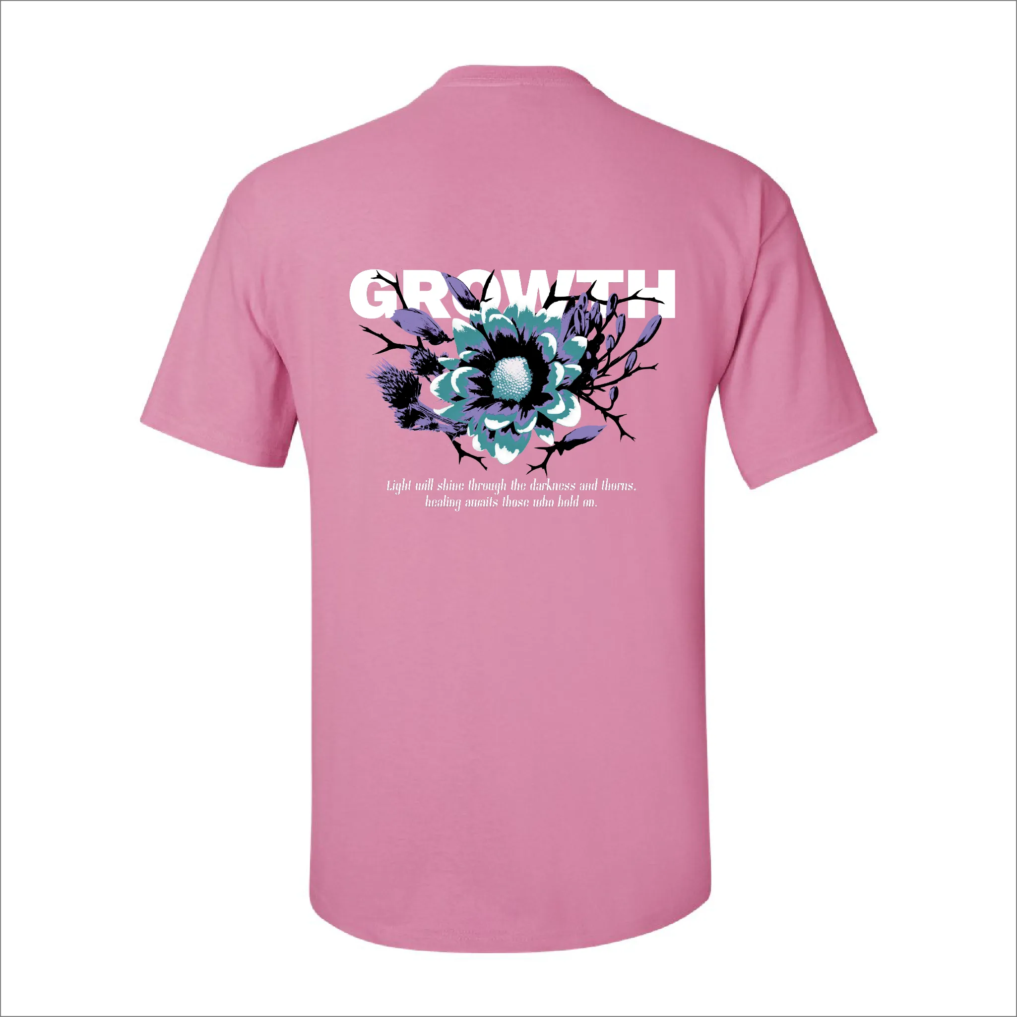Thorns Short Sleeve T-Shirt