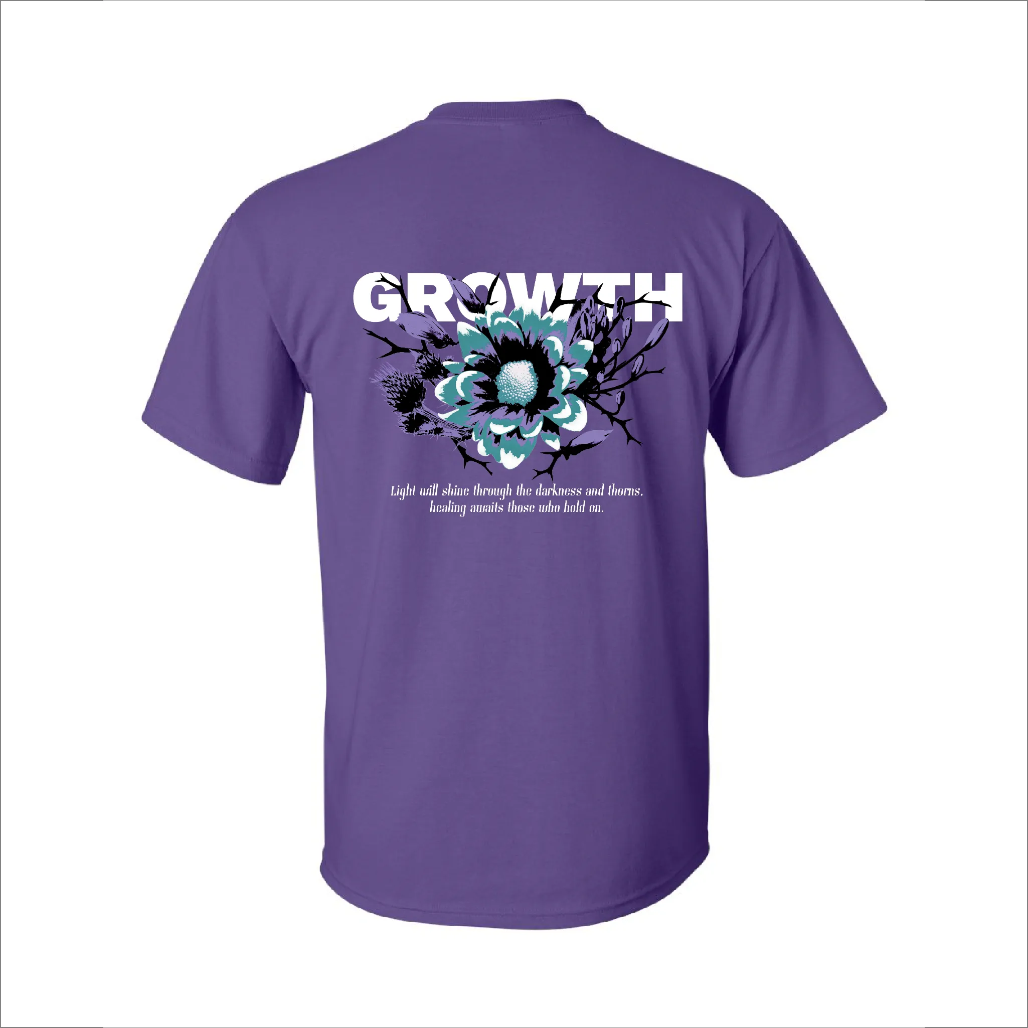 Thorns Short Sleeve T-Shirt