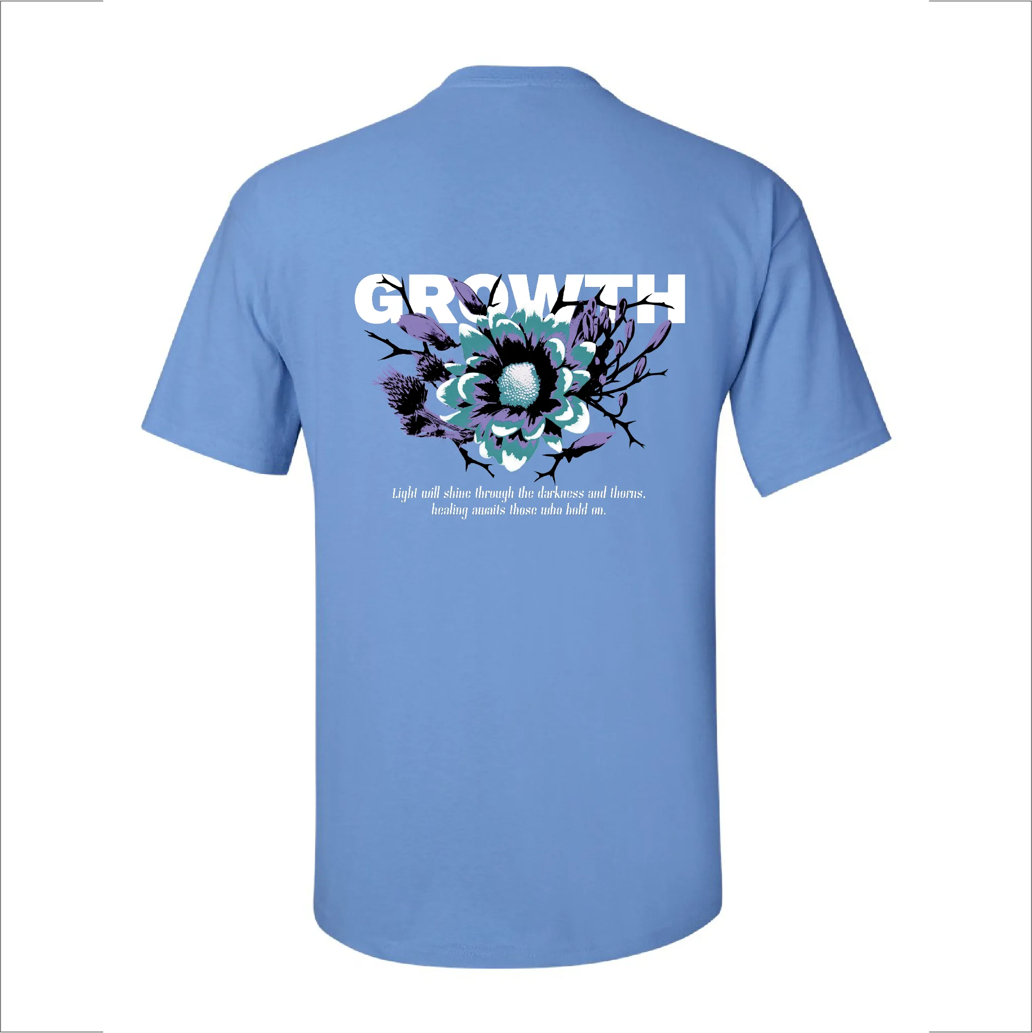 Thorns Short Sleeve T-Shirt