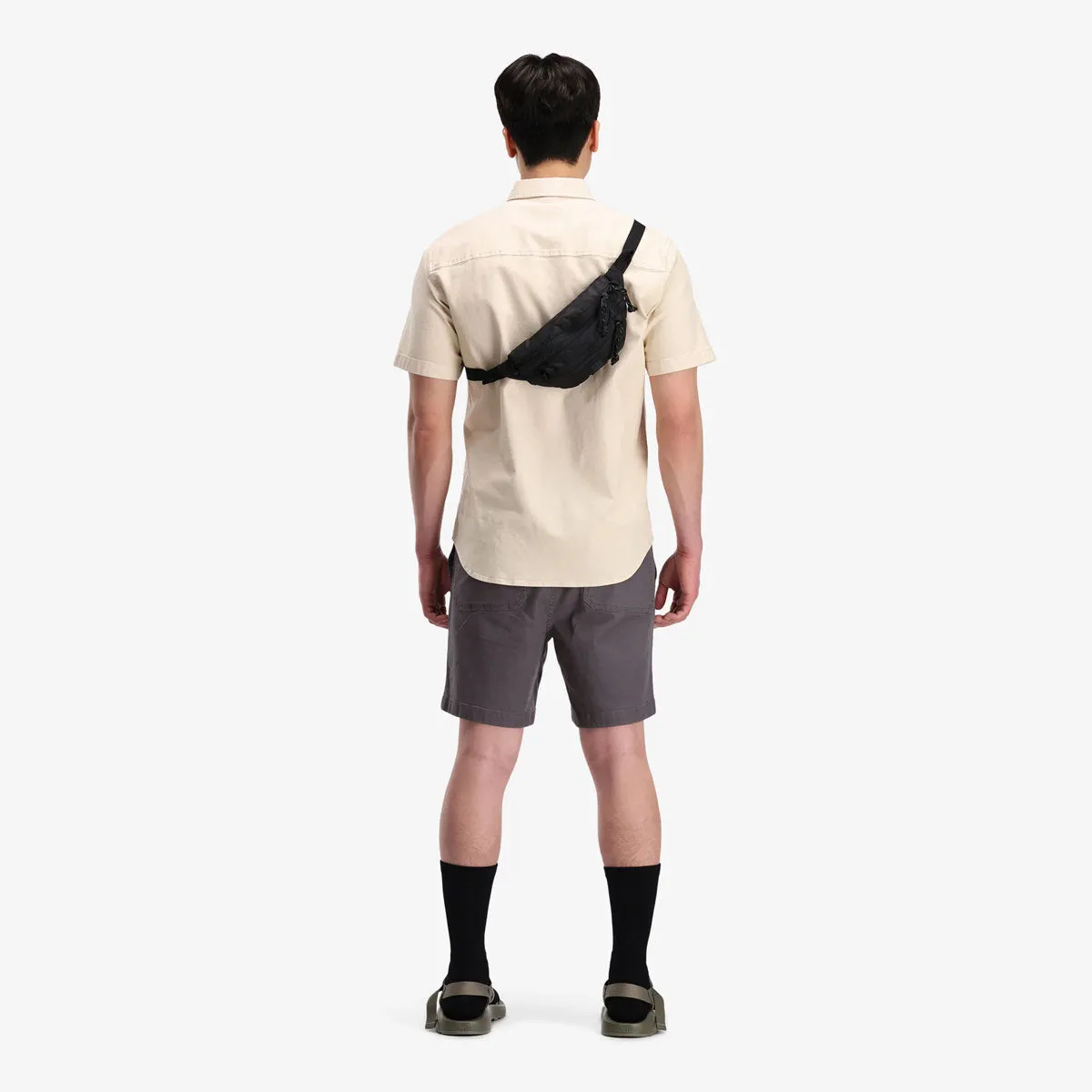 Topo Designs : Mountain Waist Pack : Mustard/Clay