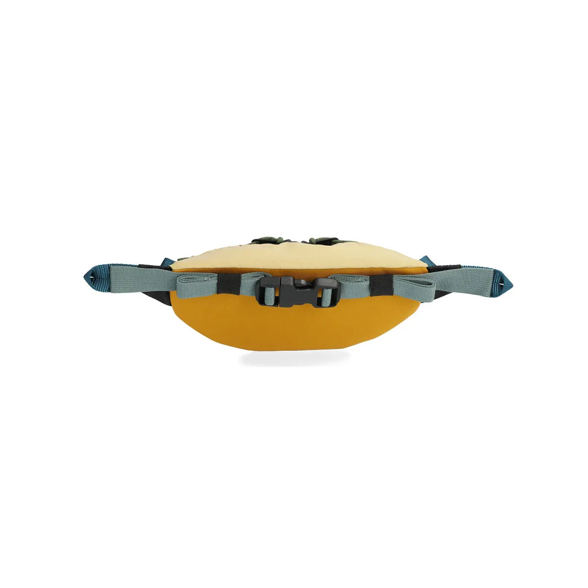 Topo Designs : Mountain Waist Pack : Mustard/Clay