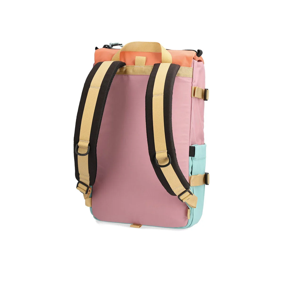 Topo Designs : Rover Pack Classic : Rose/Geode Green