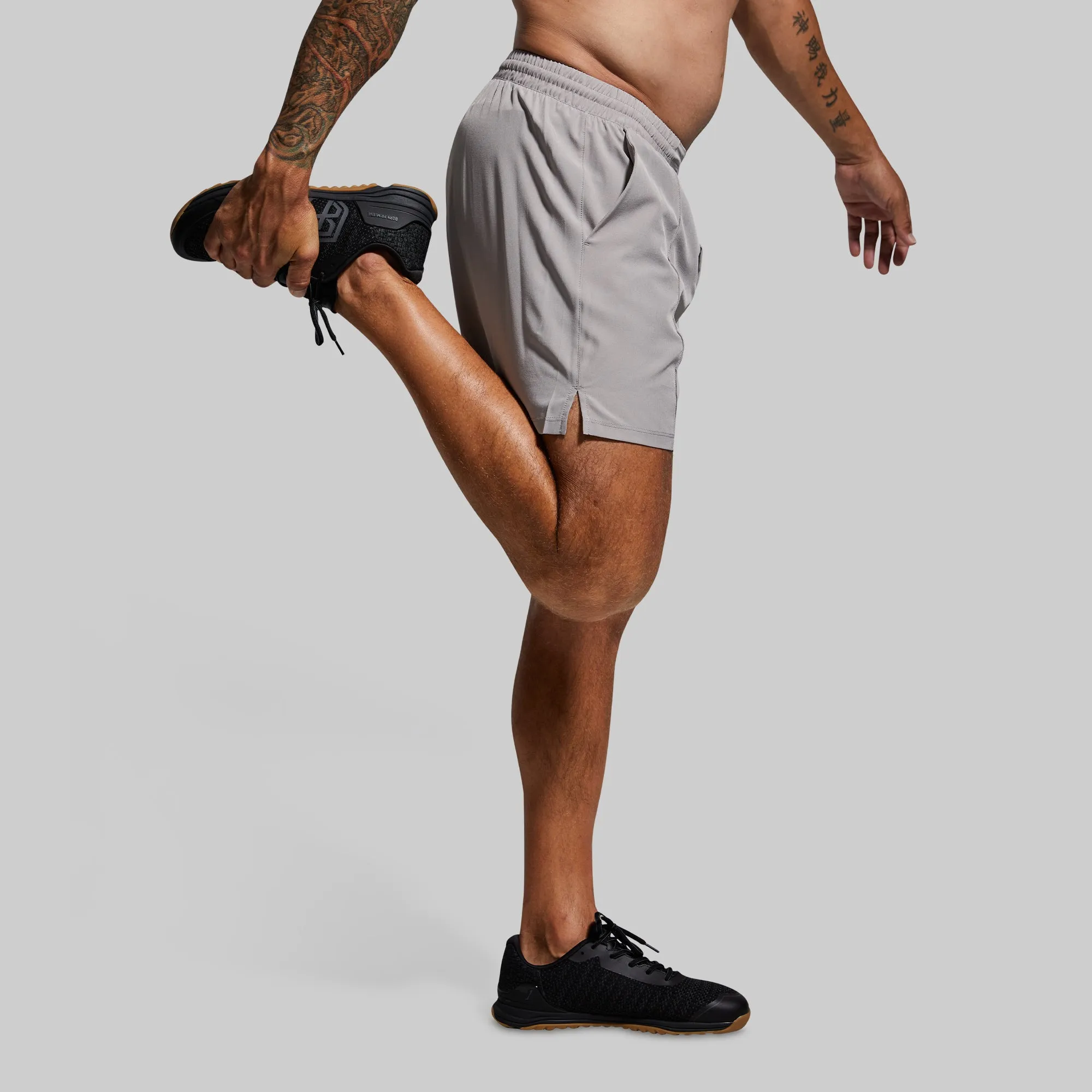 Training Short (Cool Grey)