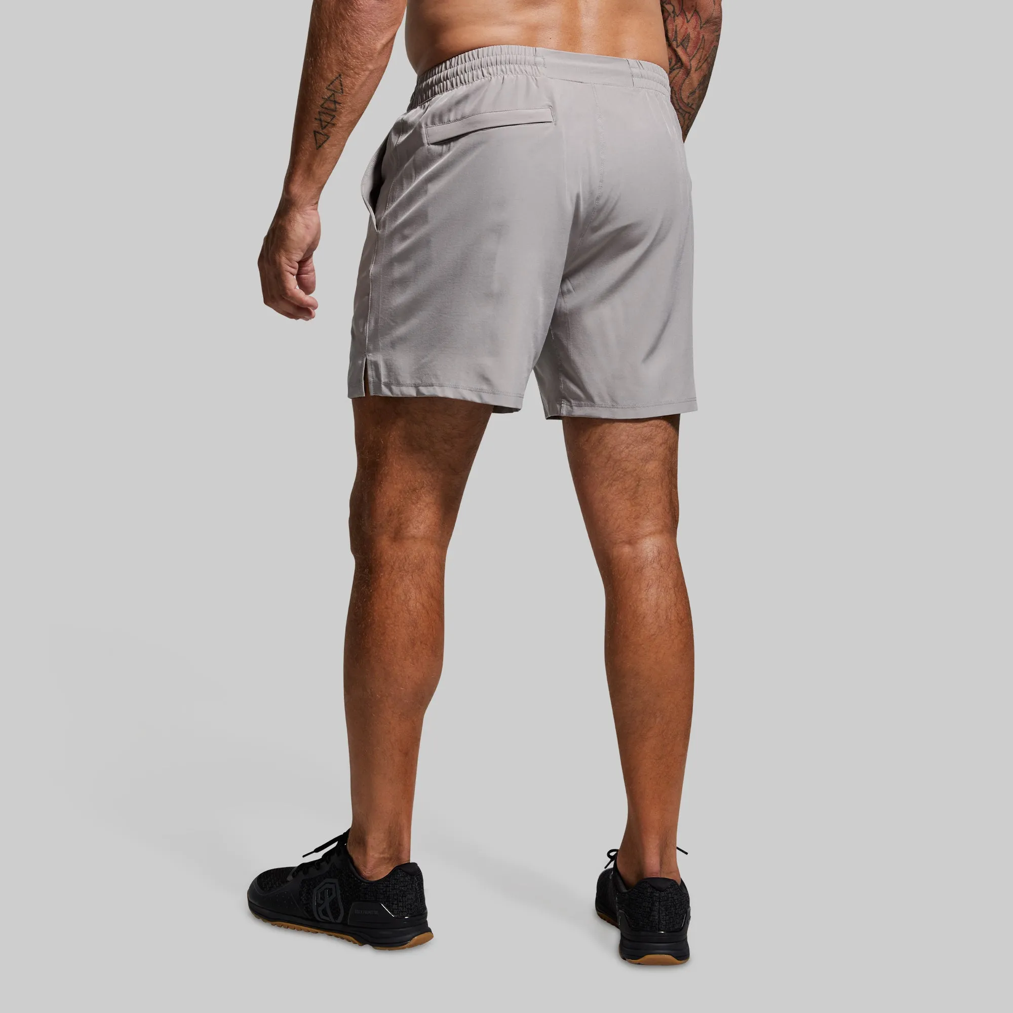 Training Short (Cool Grey)