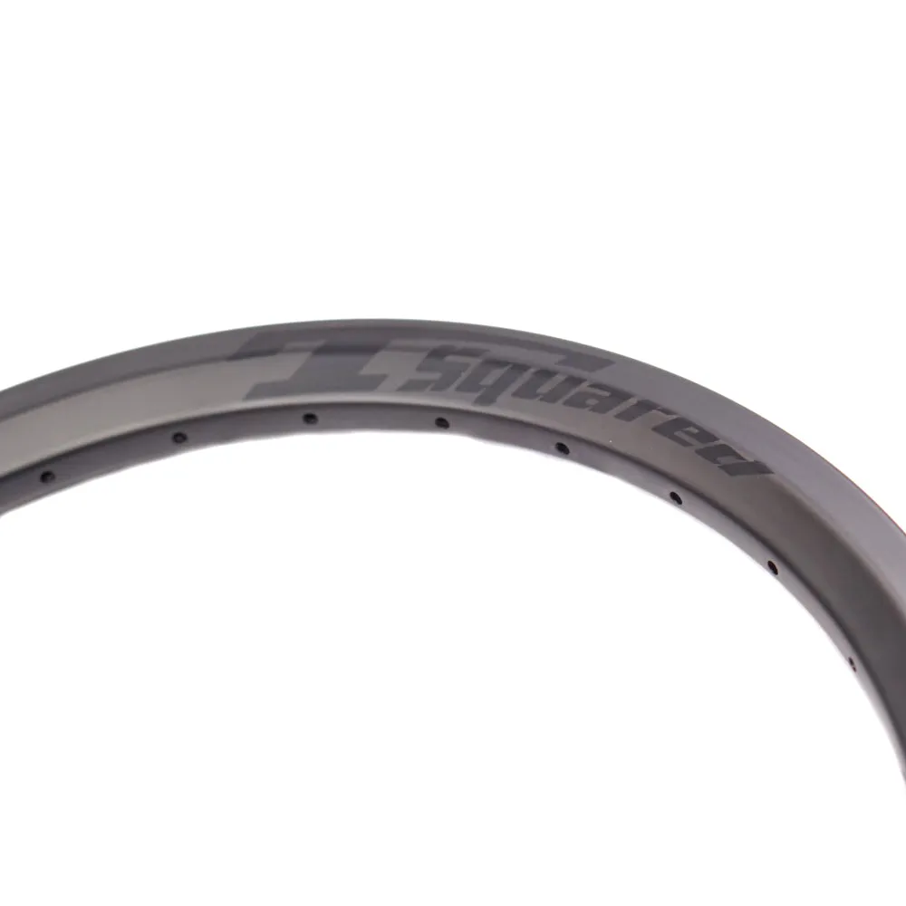 TSQUARED CARBON PRO FRONT RIM - 406X27MM
