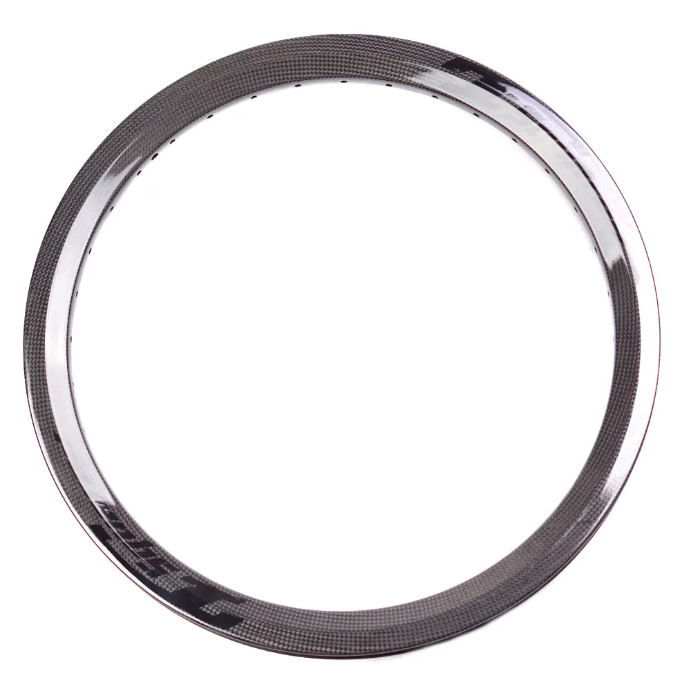 TSQUARED CARBON PRO FRONT RIM - 406X27MM